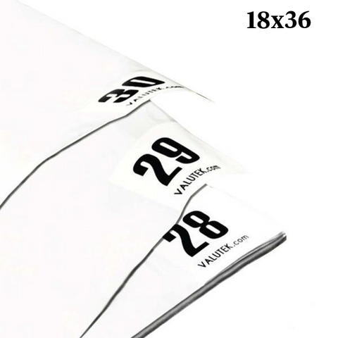 Valutek Adhesive Tacky Mat - White