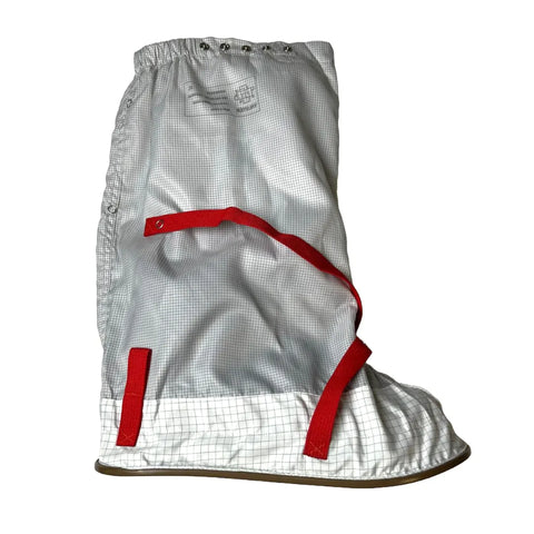 Valutek Launderable Boot Cover - Static Dissipative, Reusable Boot Cover, ISO Class 3-4 Compatible
