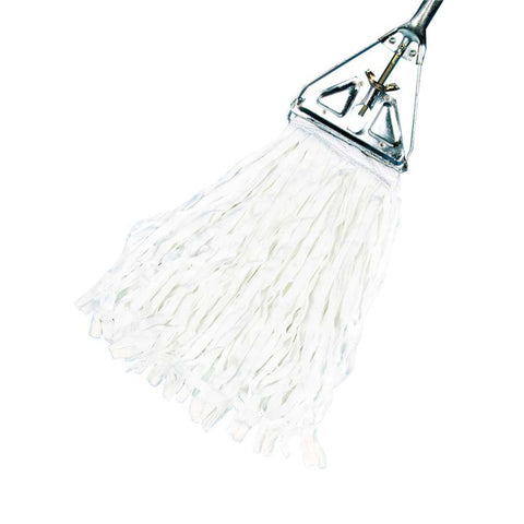 Polyester Tubular Fantail Mop Head 7x16 | 1 ea/Bag freeshipping - Valutek Inc