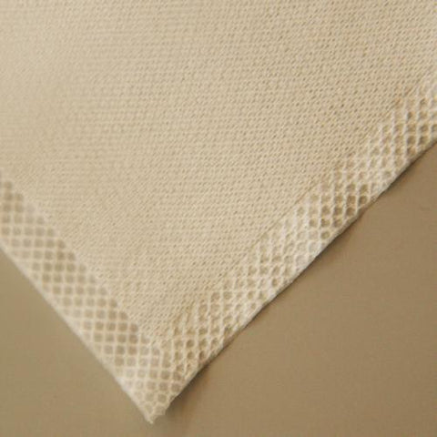 Valutek Polyester Knit Wiper Pressure Heat Sealed Edge 9 x 9 Standard Weight 150 Bag/ 1200 Case VTPNWPHS freeshipping - Valutek Inc