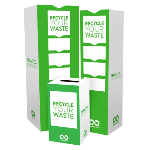 TerraCycle - Zero Waste Box for Disposable Gloves freeshipping - Valutek Inc
